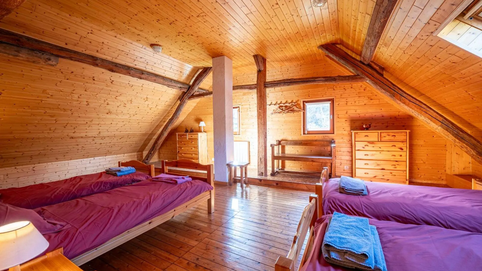 Chalet Savoiage - 13 Personnes Saint-Colomban-des-Villards France