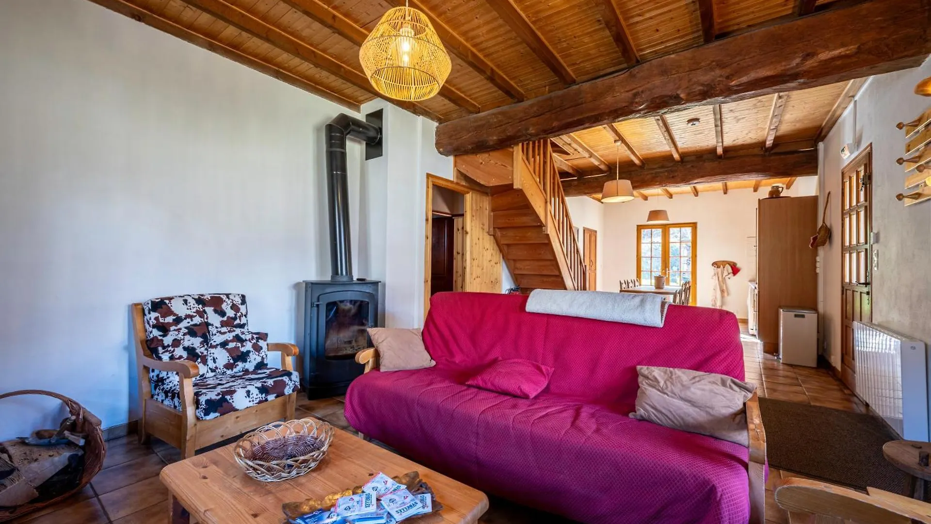 Chalet Savoiage - 13 Personnes Saint-Colomban-des-Villards