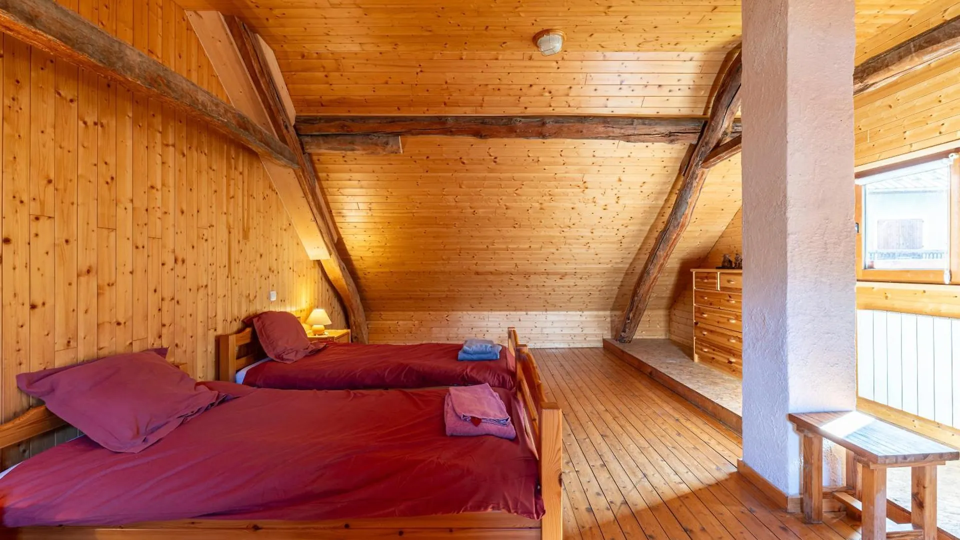 Chalet Savoiage - 13 Personnes Saint-Colomban-des-Villards