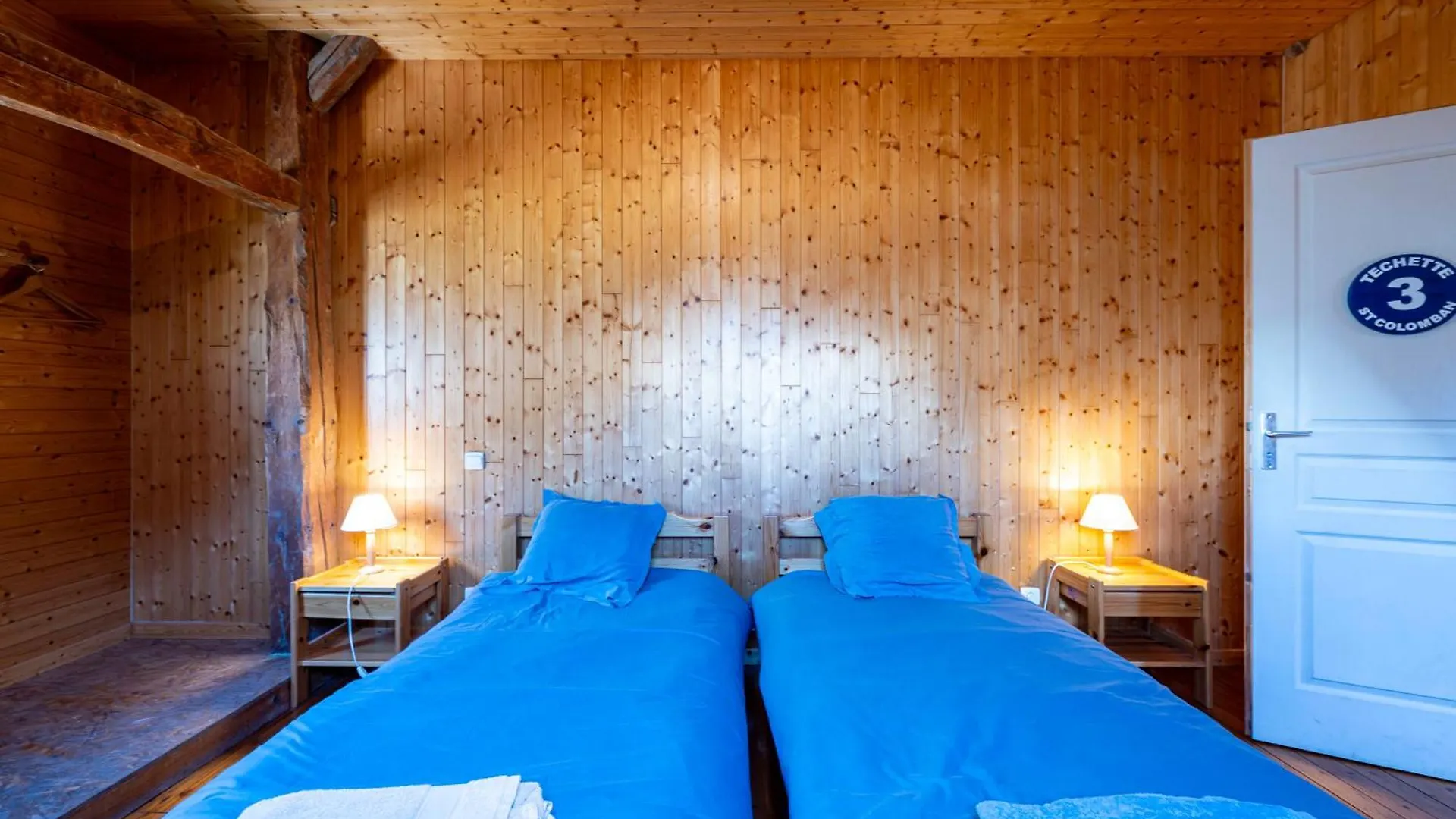 Chalet Savoiage - 13 Personnes Saint-Colomban-des-Villards