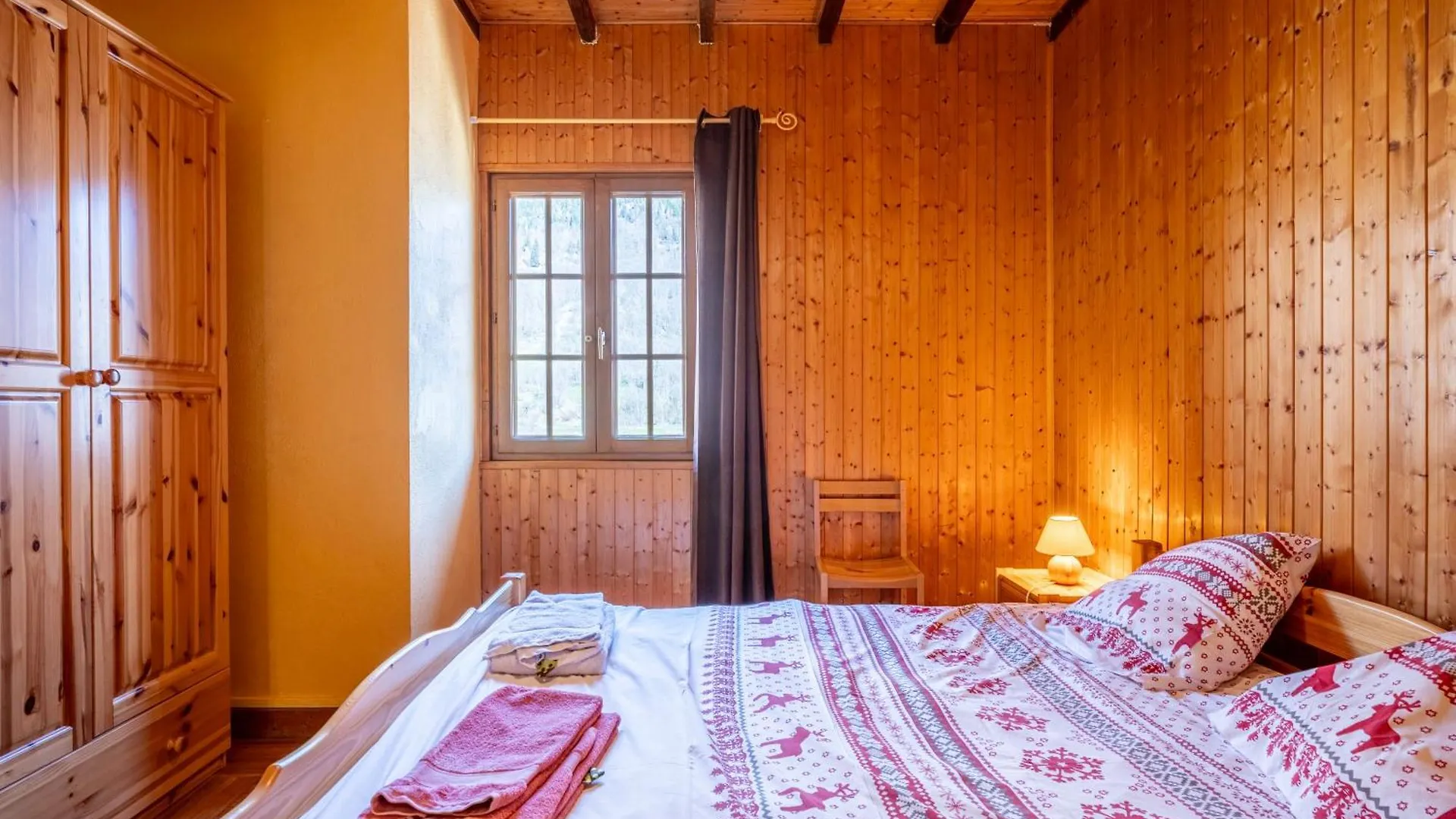 Chalet Savoiage - 13 Personnes Saint-Colomban-des-Villards