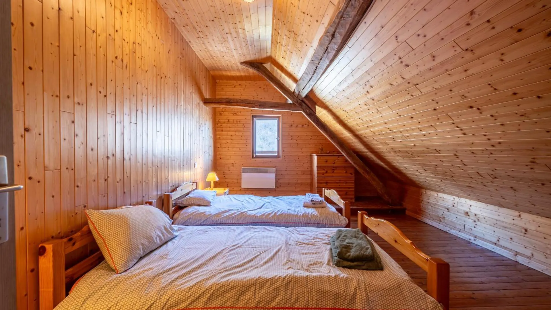 Chalet Savoiage - 13 Personnes Saint-Colomban-des-Villards