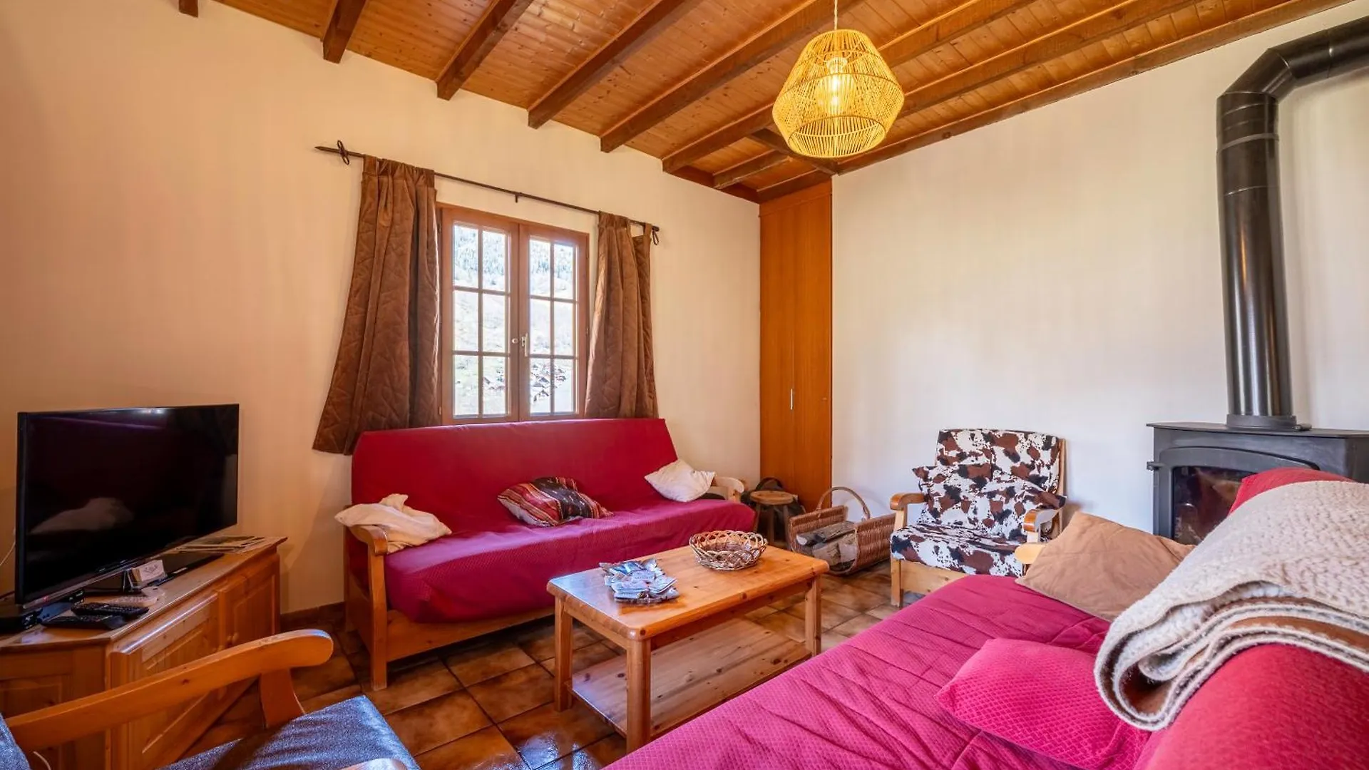 Chalet Savoiage - 13 Personnes Saint-Colomban-des-Villards