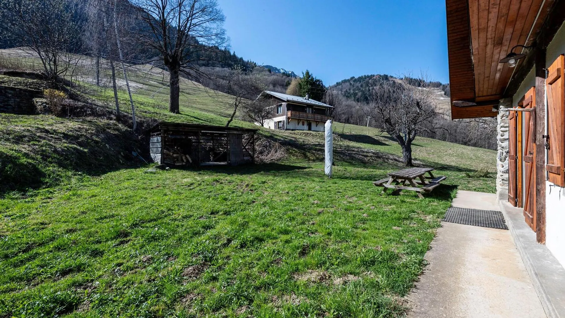 Chalet Savoiage - 13 Personnes Saint-Colomban-des-Villards