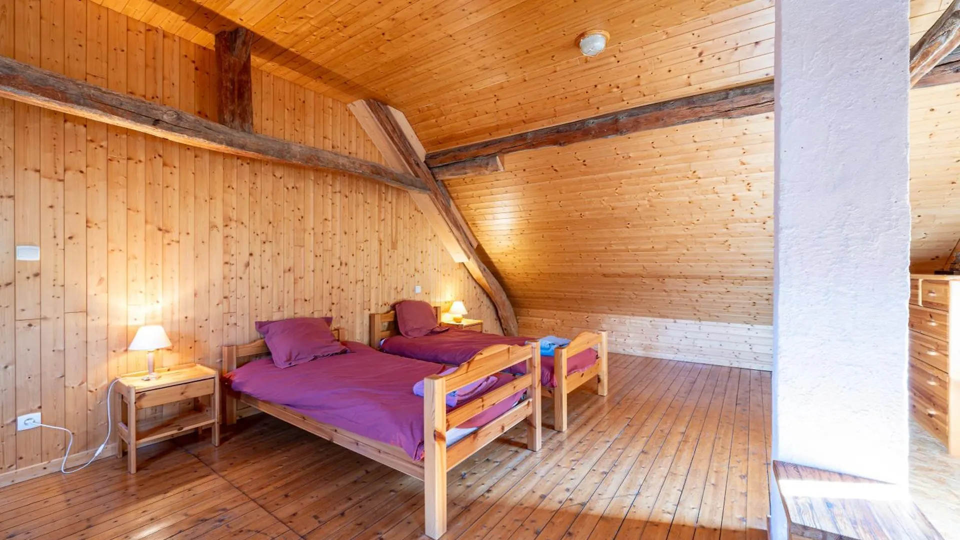 Chalet Savoiage - 13 Personnes Saint-Colomban-des-Villards