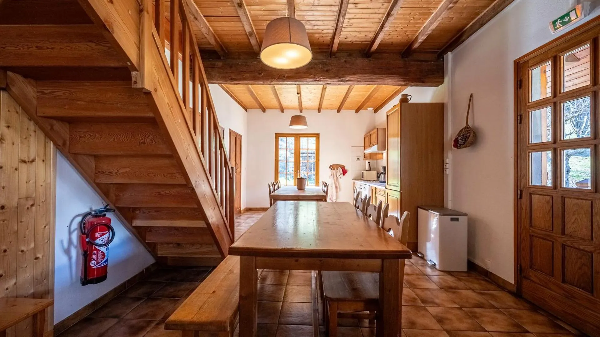 Chalet Savoiage - 13 Personnes Saint-Colomban-des-Villards France
